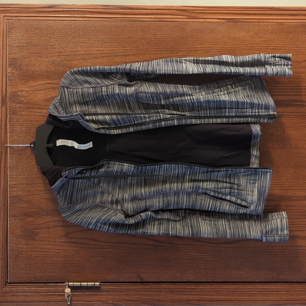 Light active jacket